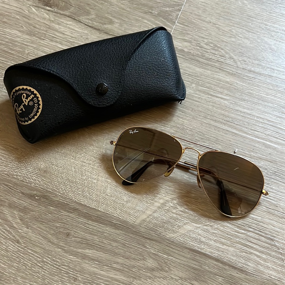 Rayban Aviators